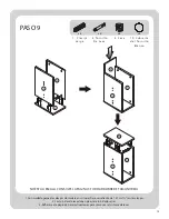 Preview for 36 page of Mainstays MS16-D4-1007-01 Assembly Instructions Manual