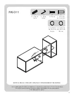 Preview for 38 page of Mainstays MS16-D4-1007-01 Assembly Instructions Manual