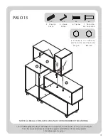 Preview for 40 page of Mainstays MS16-D4-1007-01 Assembly Instructions Manual