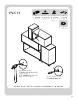 Preview for 41 page of Mainstays MS16-D4-1007-01 Assembly Instructions Manual