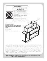 Preview for 42 page of Mainstays MS16-D4-1007-01 Assembly Instructions Manual