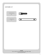 Preview for 4 page of Mainstays MS16-D4-1007-06 Assembly Instructions Manual