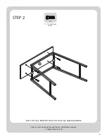 Preview for 6 page of Mainstays MS16-D4-1007-06 Assembly Instructions Manual