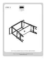 Preview for 7 page of Mainstays MS16-D4-1007-06 Assembly Instructions Manual