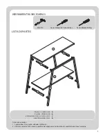 Preview for 12 page of Mainstays MS16-D4-1007-06 Assembly Instructions Manual