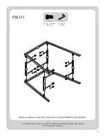 Preview for 15 page of Mainstays MS16-D4-1007-06 Assembly Instructions Manual