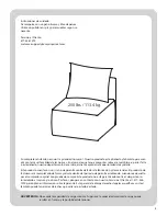 Preview for 16 page of Mainstays MS16-D4-1007-08 Assembly Instructions Manual