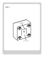 Preview for 3 page of Mainstays MS16-D4-1007-14 Assembly Instructions Manual