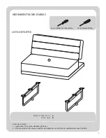 Preview for 9 page of Mainstays MS17-D4-1007-05 Assembly Instructions Manual