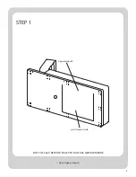 Preview for 4 page of Mainstays MS17-D4-1007-06 Assembly Instructions Manual