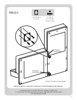 Preview for 13 page of Mainstays MS17-D4-1007-06 Assembly Instructions Manual