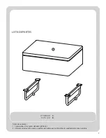 Preview for 8 page of Mainstays MS17-D4-1007-07 Assembly Instructions Manual