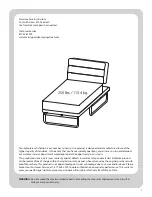 Preview for 7 page of Mainstays MS17-D4-1007-09 Assembly Instructions Manual