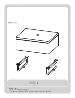 Preview for 2 page of Mainstays MS17-D4-1007-10 Assembly Instructions Manual