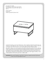 Preview for 12 page of Mainstays MS17-D4-1007-10 Assembly Instructions Manual