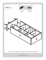 Preview for 20 page of Mainstays MS18-D1-1007-14 Assembly Instructions Manual