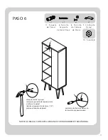 Preview for 23 page of Mainstays MS18-D1-1007-14 Assembly Instructions Manual