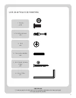 Preview for 12 page of Mainstays MS18-D1-1007-16 Assembly Instructions Manual