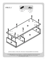 Preview for 16 page of Mainstays MS18-D1-1007-16 Assembly Instructions Manual