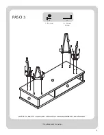 Preview for 17 page of Mainstays MS18-D1-1007-16 Assembly Instructions Manual