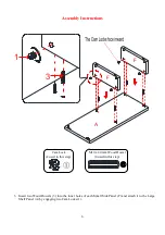 Preview for 6 page of Mainstays MS18-D2-1011-02 Assembly Manual