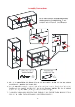 Preview for 13 page of Mainstays MS18-D2-1011-02 Assembly Manual