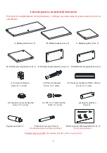 Preview for 20 page of Mainstays MS18-D2-1011-02 Assembly Manual