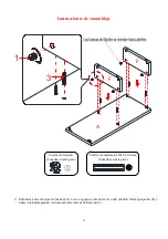 Preview for 22 page of Mainstays MS18-D2-1011-02 Assembly Manual