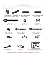 Preview for 5 page of Mainstays MS18-D2-1011-07 Assembly Manual