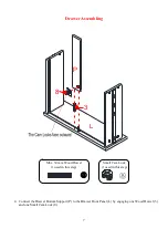 Preview for 7 page of Mainstays MS18-D2-1011-07 Assembly Manual