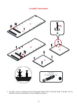 Preview for 10 page of Mainstays MS18-D2-1011-07 Assembly Manual