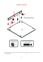 Preview for 11 page of Mainstays MS18-D2-1011-07 Assembly Manual