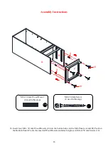 Preview for 16 page of Mainstays MS18-D2-1011-07 Assembly Manual