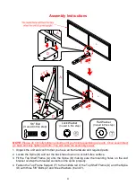 Preview for 4 page of Mainstays MS18-D2-1011-09 Assembly Manual