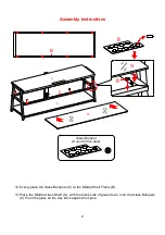 Preview for 9 page of Mainstays MS18-D2-1011-09 Assembly Manual