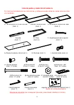 Preview for 17 page of Mainstays MS18-D2-1011-09 Assembly Manual