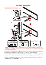 Preview for 18 page of Mainstays MS18-D2-1011-09 Assembly Manual