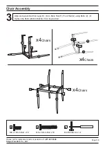 Preview for 6 page of Mainstays MS3336132978 Instruction Booklet