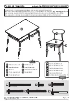 Preview for 16 page of Mainstays MS3336132978 Instruction Booklet