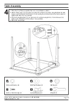 Preview for 7 page of Mainstays MS43-018-042-01 Instruction Booklet