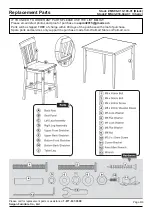 Preview for 8 page of Mainstays MS43-018-042-01 Instruction Booklet