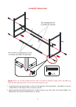 Preview for 6 page of Mainstays MS62025004001 Manual