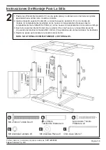 Preview for 13 page of Mainstays MS96-010-103-01 Instruction Booklet