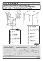 Preview for 16 page of Mainstays MS96-010-103-01 Instruction Booklet