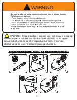 Preview for 3 page of Mainstays MS98-010-088-02 Assembly Instructions Manual