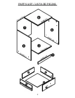 Preview for 4 page of Mainstays MS98-010-088-02 Assembly Instructions Manual