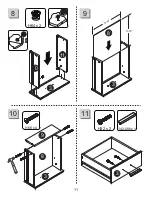 Preview for 11 page of Mainstays MS98-010-088-02 Assembly Instructions Manual