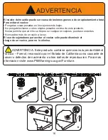 Preview for 16 page of Mainstays MS98-010-088-02 Assembly Instructions Manual