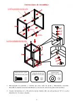 Preview for 12 page of Mainstays MS98-020-082-01 Assembly Manual