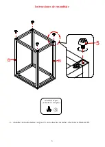 Preview for 14 page of Mainstays MS98-020-082-01 Assembly Manual